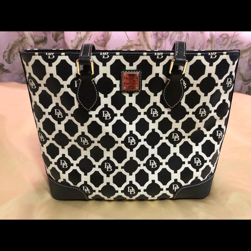 Dooney & Burke Purse + Wallet